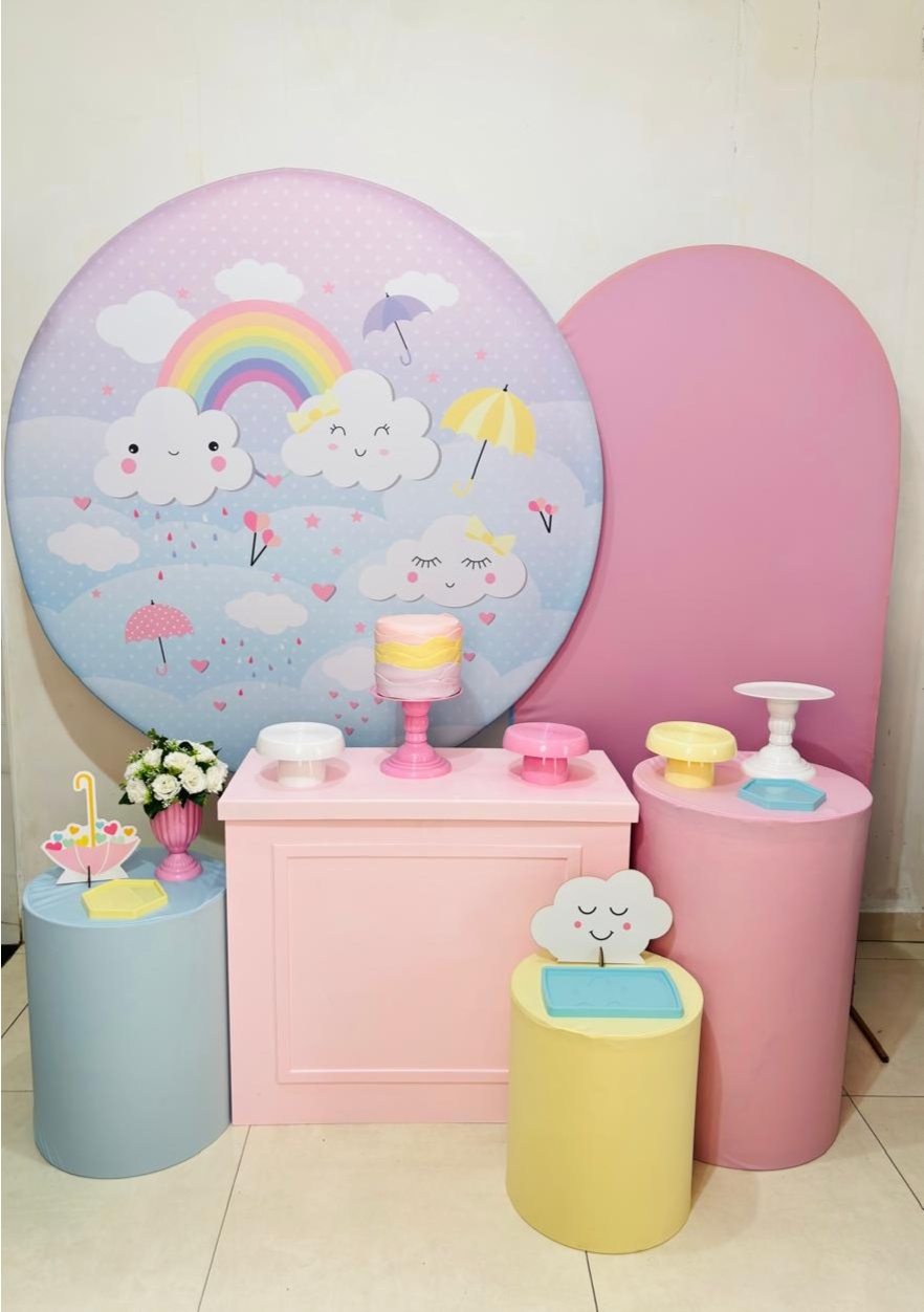 Chuva de Amor (Kit Perola Plus) - cricrilocacoes