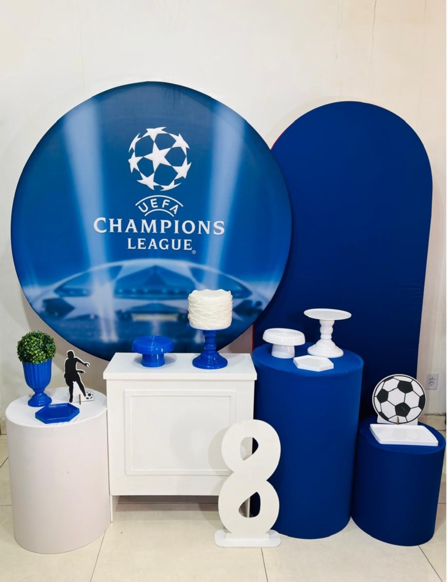 Champions League (Kit Perola)) - cricrilocacoes