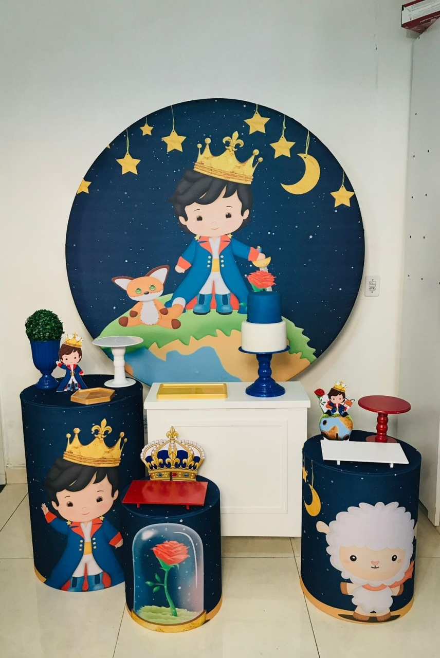 Pequeno Principe (Kit Diamante) - cricrilocacoes
