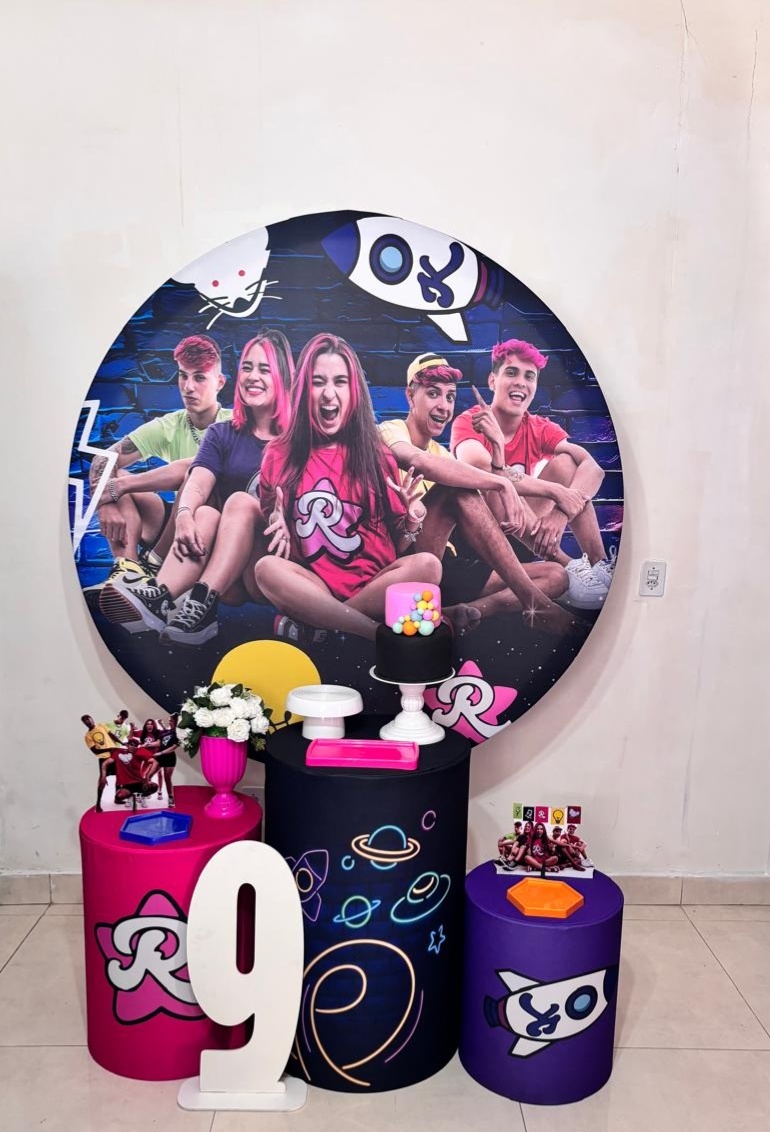 Grupo Rosas - Emily Vick (Kit Ouro)(P) - cricrilocacoes