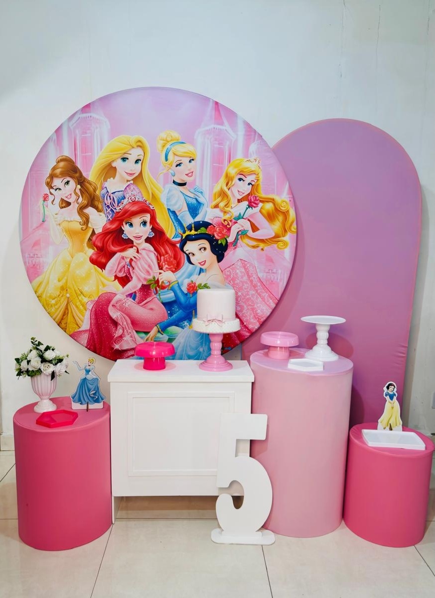 Princesas (Kit Perola)  - cricrilocacoes