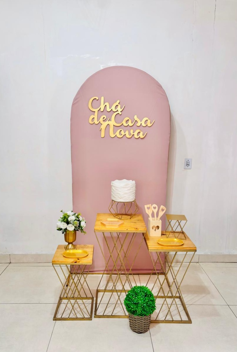 Nude (Kit Celebre)(Cha de Casa Nova/Cozinha)(035) - cricrilocacoes