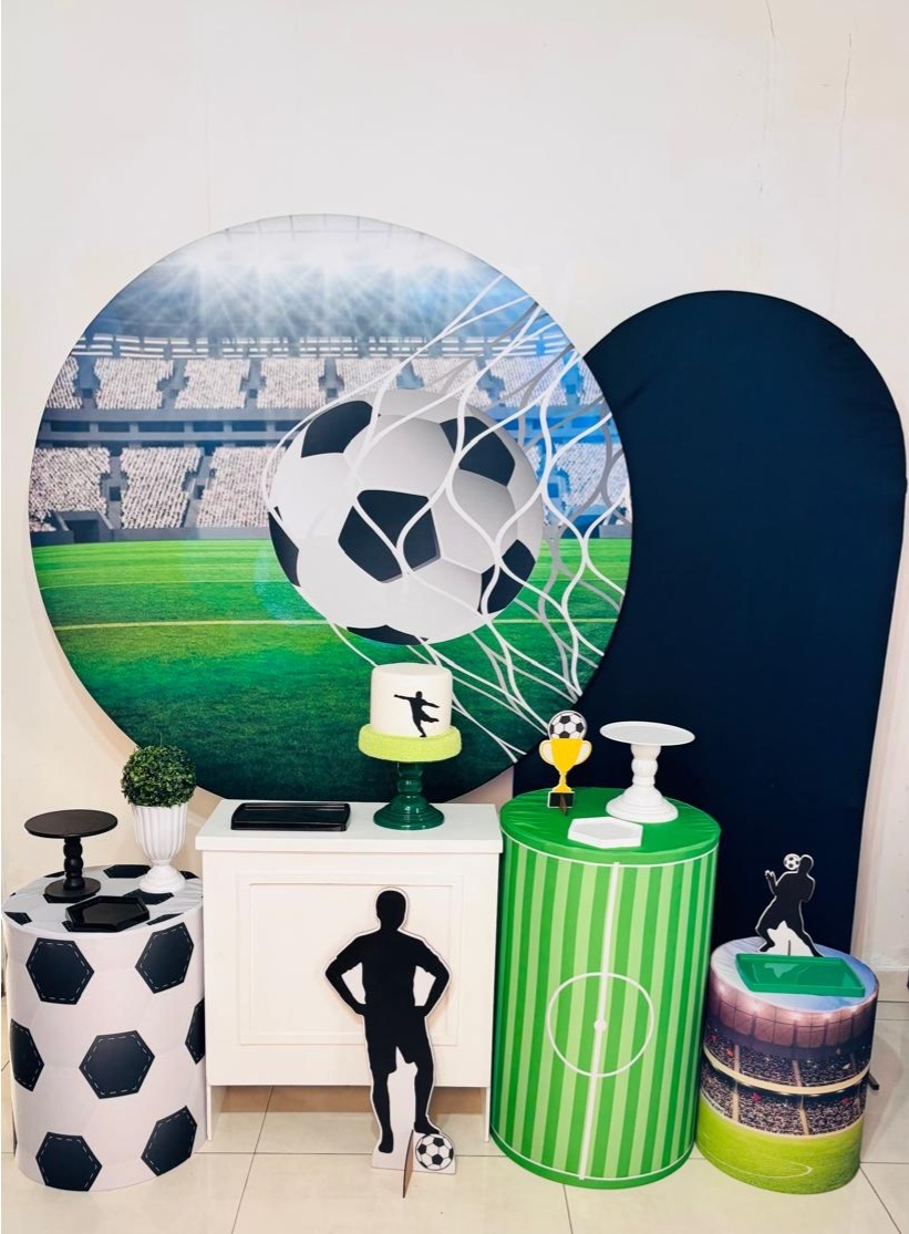 Futebol (Kit Perola)(P) - cricrilocacoes