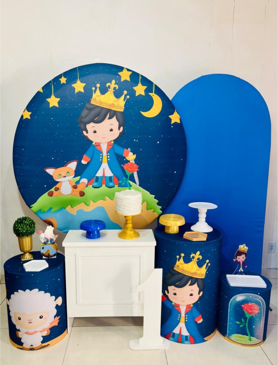 Pequeno Principe (Kit Perola)(12) - cricrilocacoes
