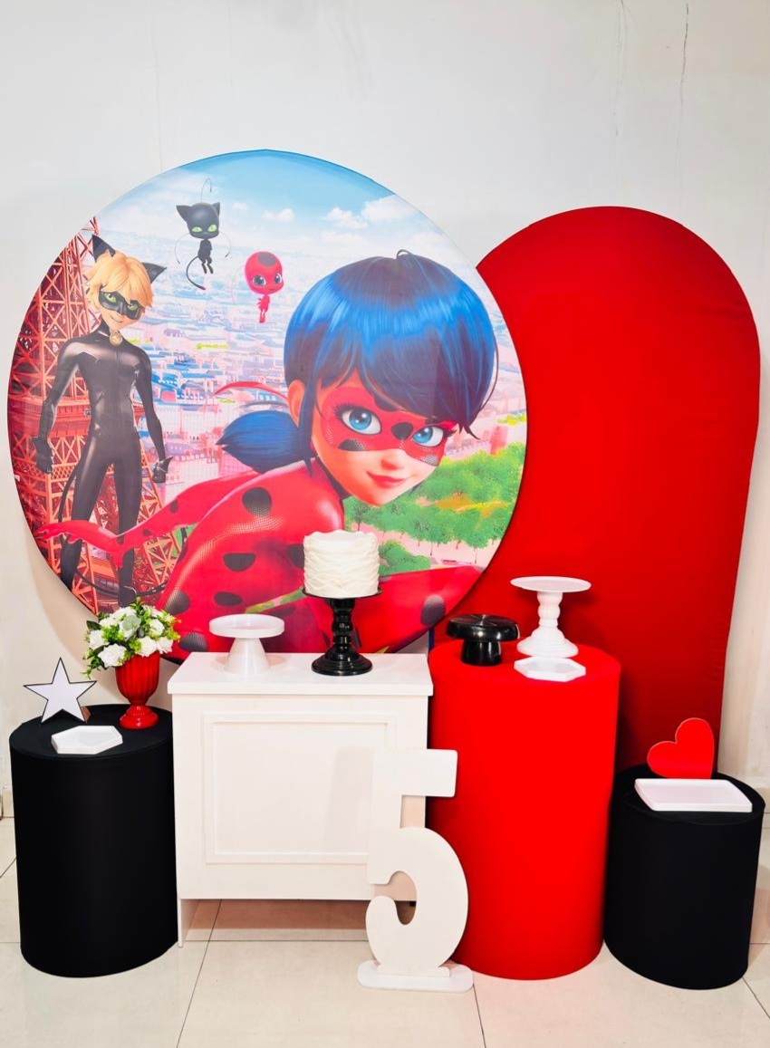 Ladybug (Kit Perola) - cricrilocacoes