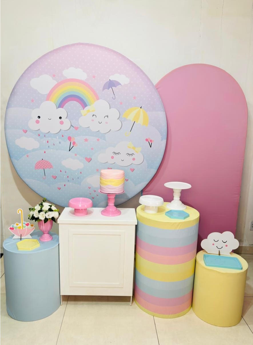 Chuva de Amor (Kit Perola) - cricrilocacoes