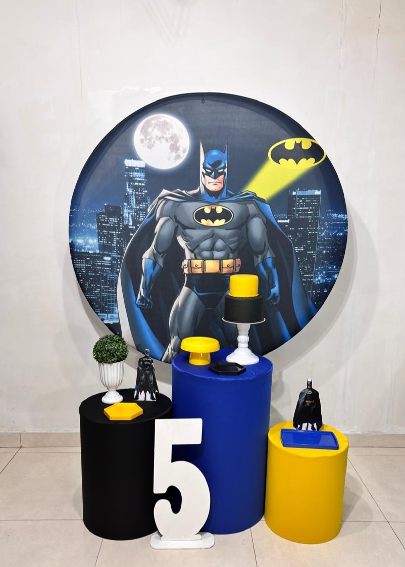 Batman (Kit Ouro)(4) - cricrilocacoes