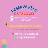 Comece Aqui - cricrilocacoes
