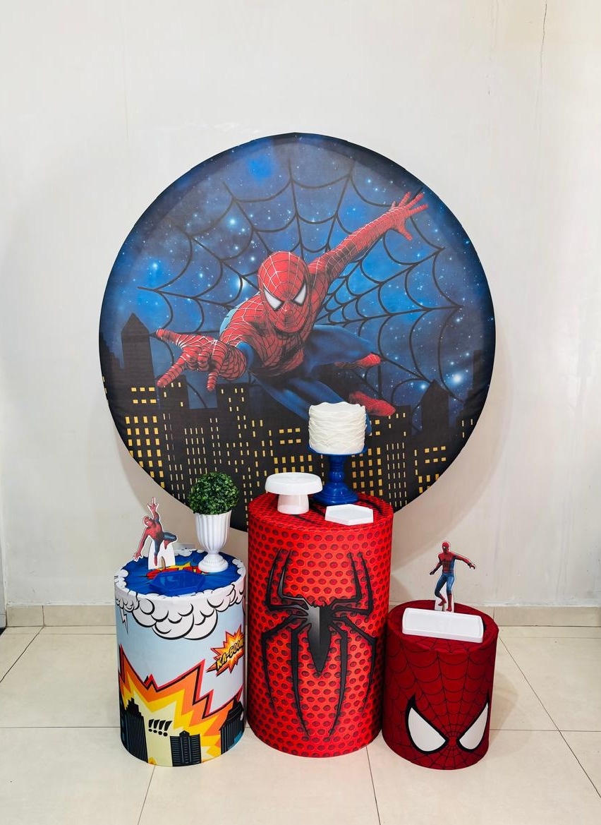 Homem Aranha (Kit Ouro) - cricrilocacoes