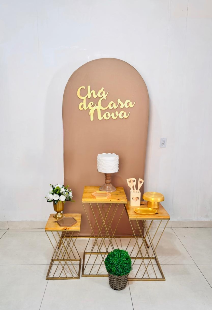 Marrom (Kit Celebre)(Cha de Casa Nova/Cozinha)(035) - cricrilocacoes