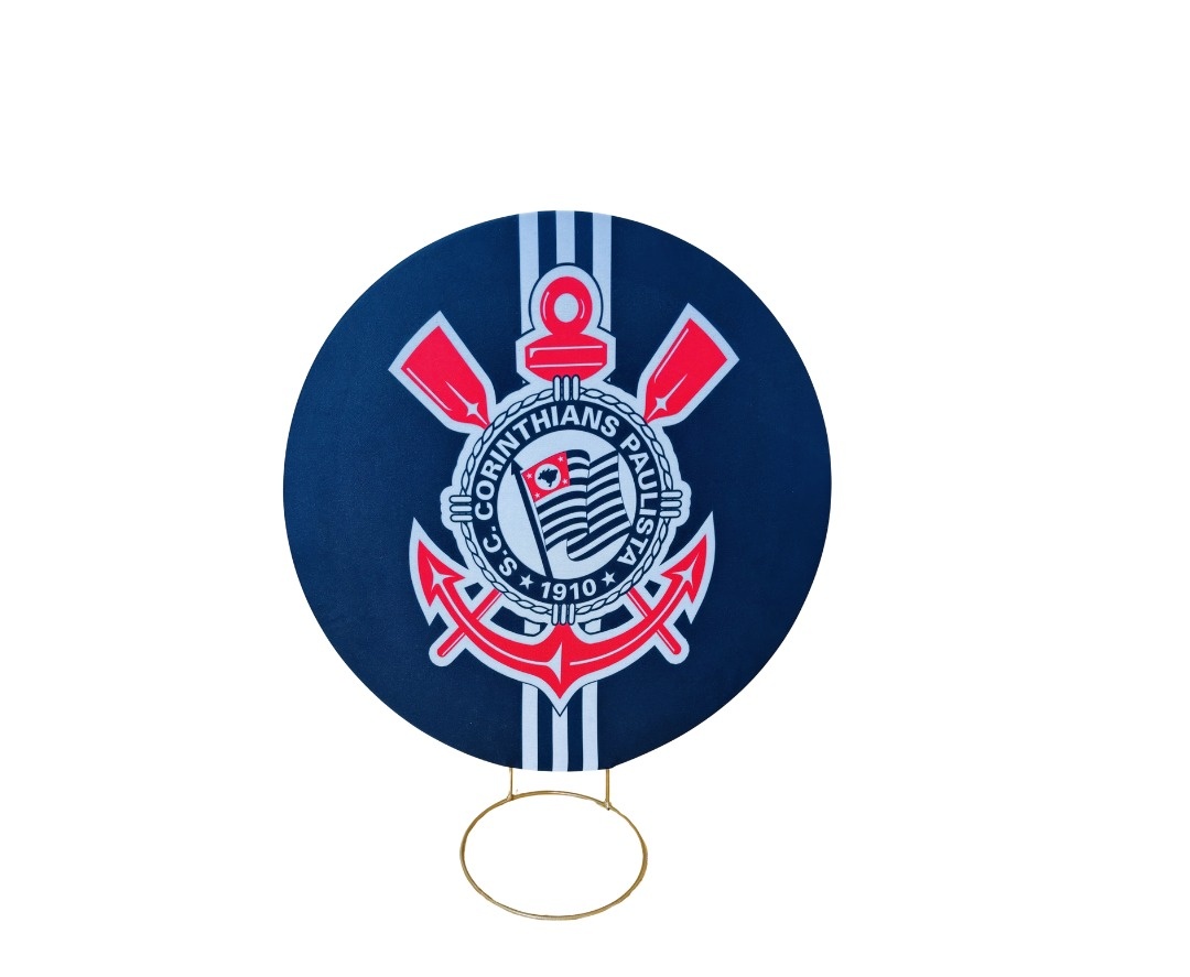 Mini Painel 50Cm (Corinthians) - cricrilocacoes