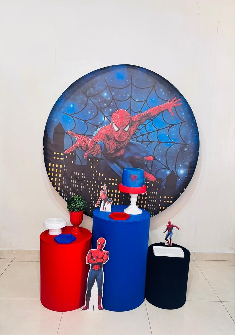 Homem Aranha (Kit Ouro) - cricrilocacoes