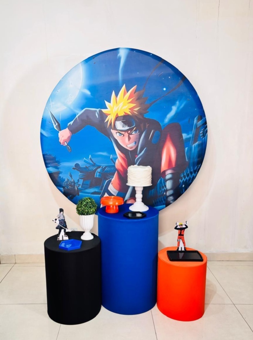 Naruto (Kit Ouro) - cricrilocacoes
