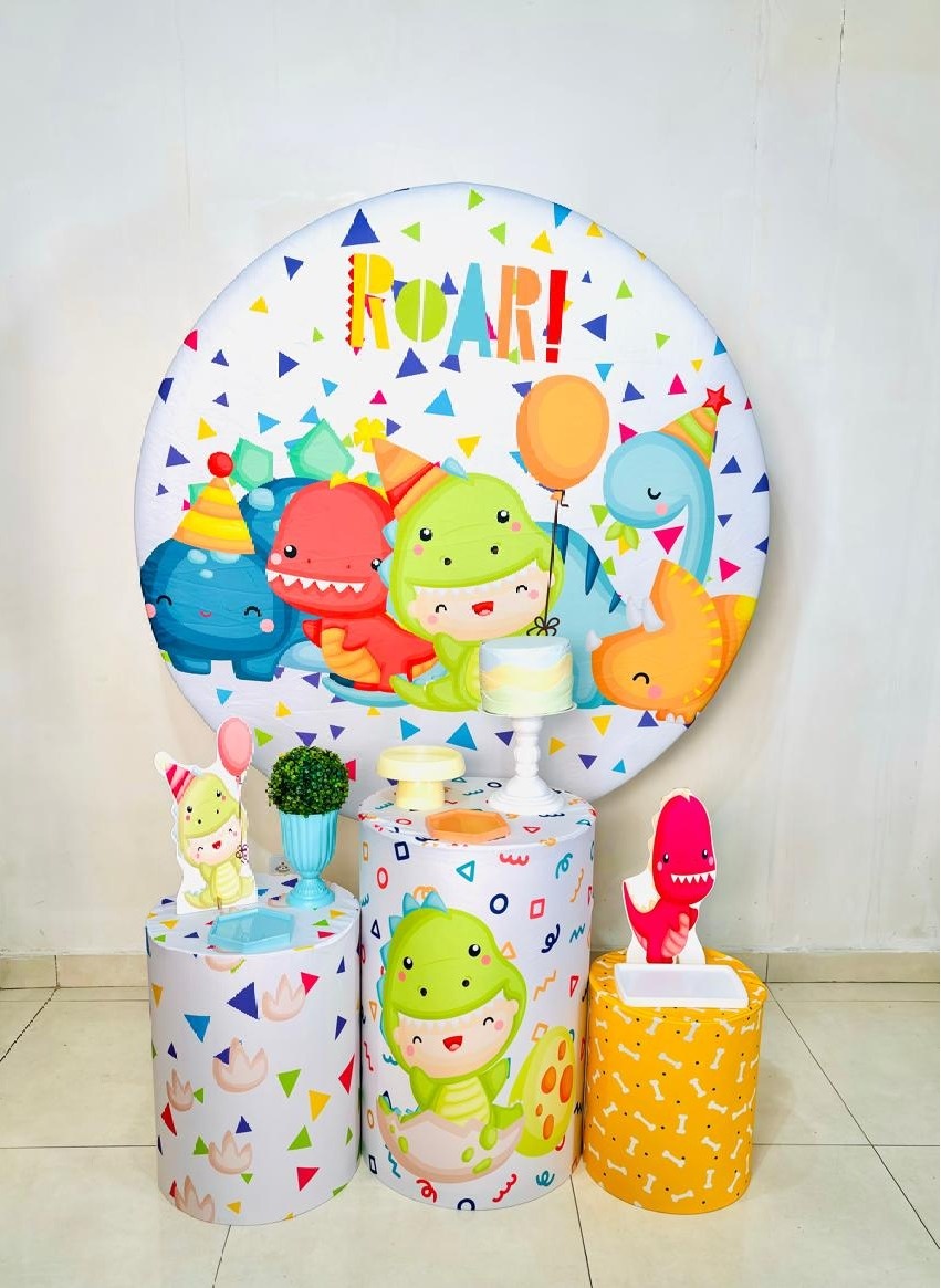 Dinossauro Baby (Kit Ouro) - cricrilocacoes