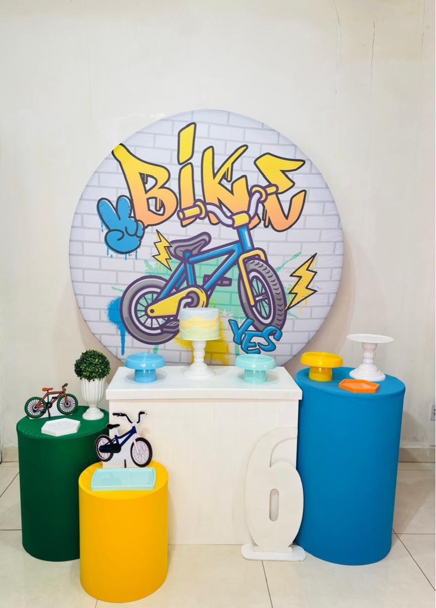 Bike - Bicicleta (Kit Diamante Plus) - cricrilocacoes