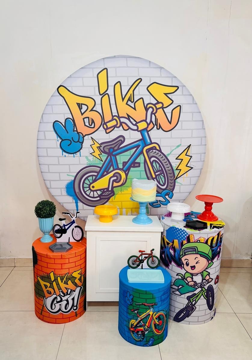Bike - Bicicleta (Kit Diamante) - cricrilocacoes