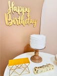 Marrom E Dourado (Composicao 060)(Feminino/Mulher)(Masculino/Homem) - imagem 4