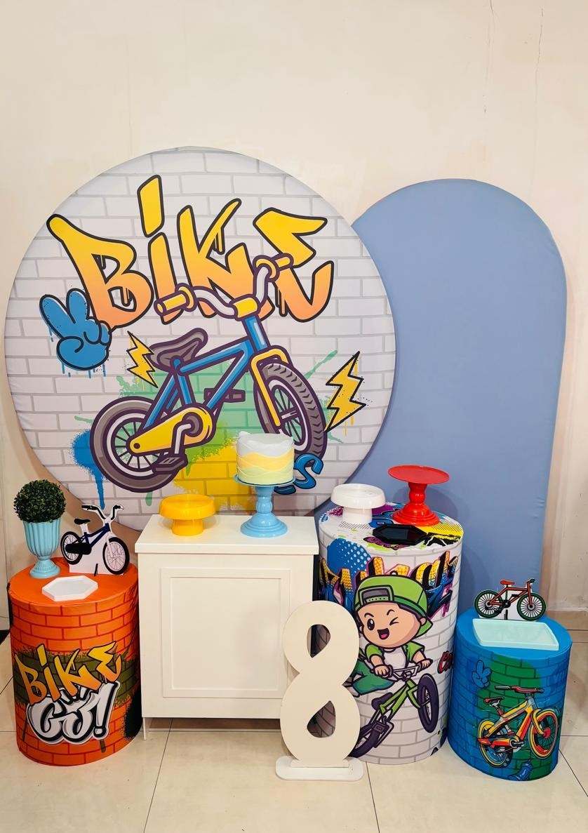 Bike - Bicicleta (Kit Perola) - cricrilocacoes