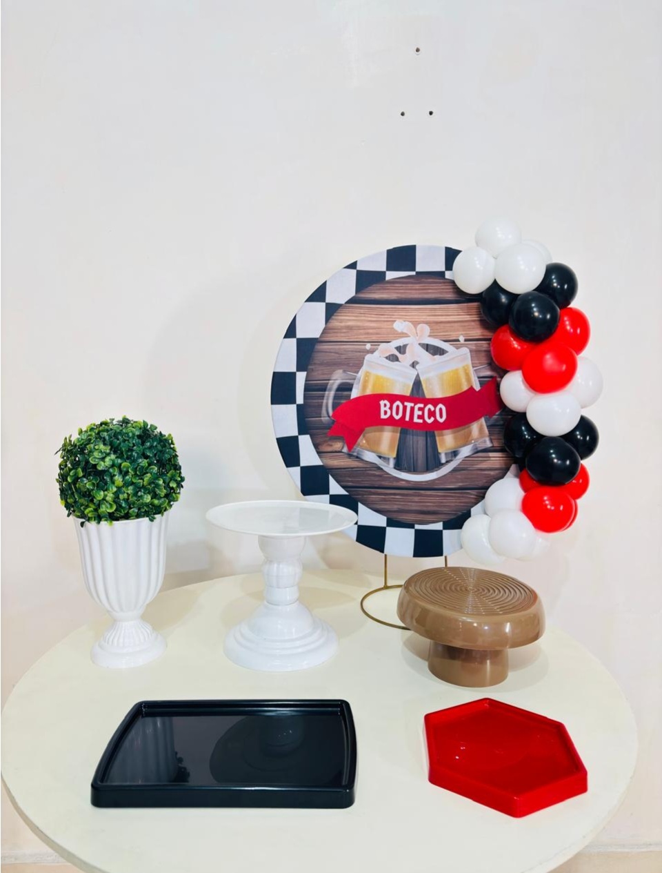 Boteco (Festa Na Mesa)(Kit Plus) (Cópia 2) - cricrilocacoes