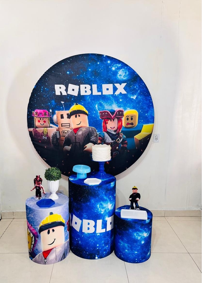 Roblox (Kit Ouro) - cricrilocacoes