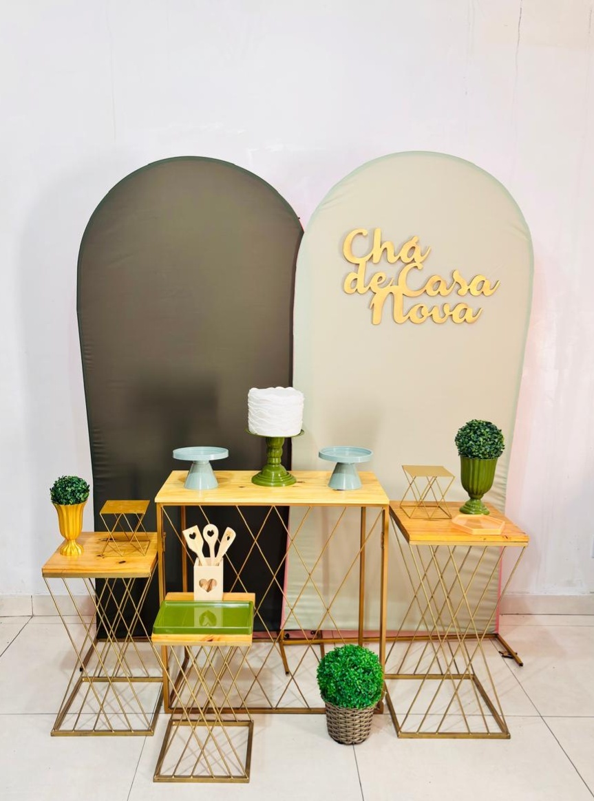 Verde (Composicao 68)(Cha de Casa Nova/Cozinha) - cricrilocacoes