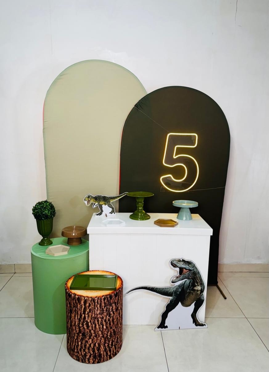 Dinossauro (Composicao 053)(Kit Criativo) - cricrilocacoes