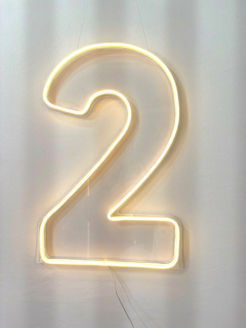 Numero de Led 2 (Luz Quente)  - cricrilocacoes