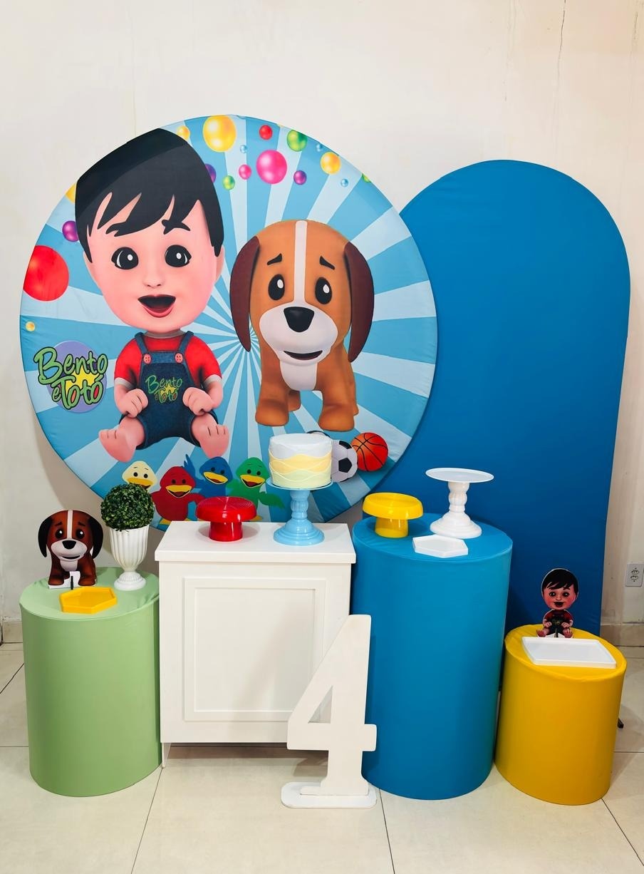 Bento E Toto (Kit Perola) - cricrilocacoes