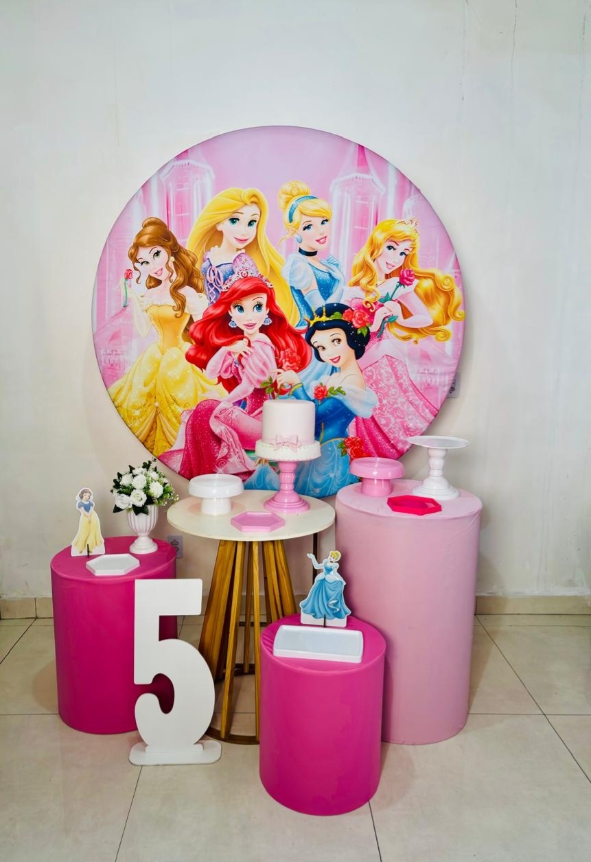 Princesas (Kit Diamante Plus) - cricrilocacoes