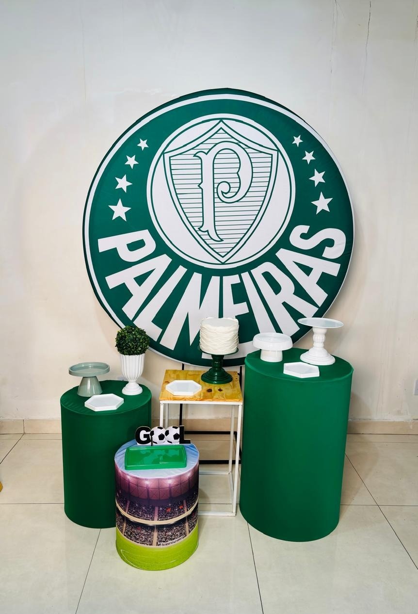 Palmeiras (Kit Comemore) - cricrilocacoes