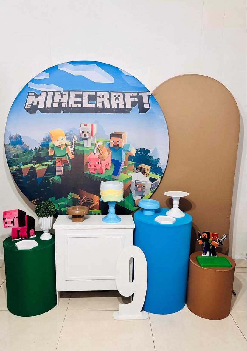 Minecraft (Kit Perola) - cricrilocacoes