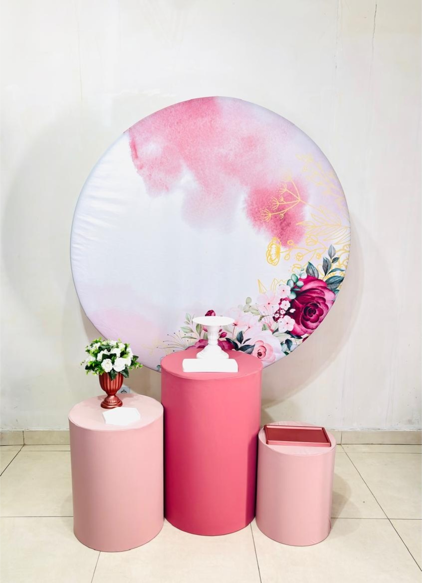 Floral Rose (Kit Celebre)(Feminino/Mulher) - cricrilocacoes