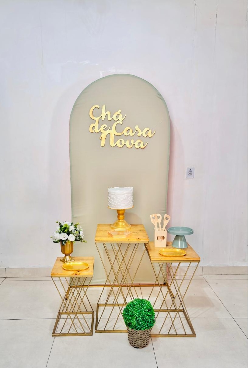 Verde (Kit Celebre)(Cha de Casa Nova/Cozinha) - cricrilocacoes