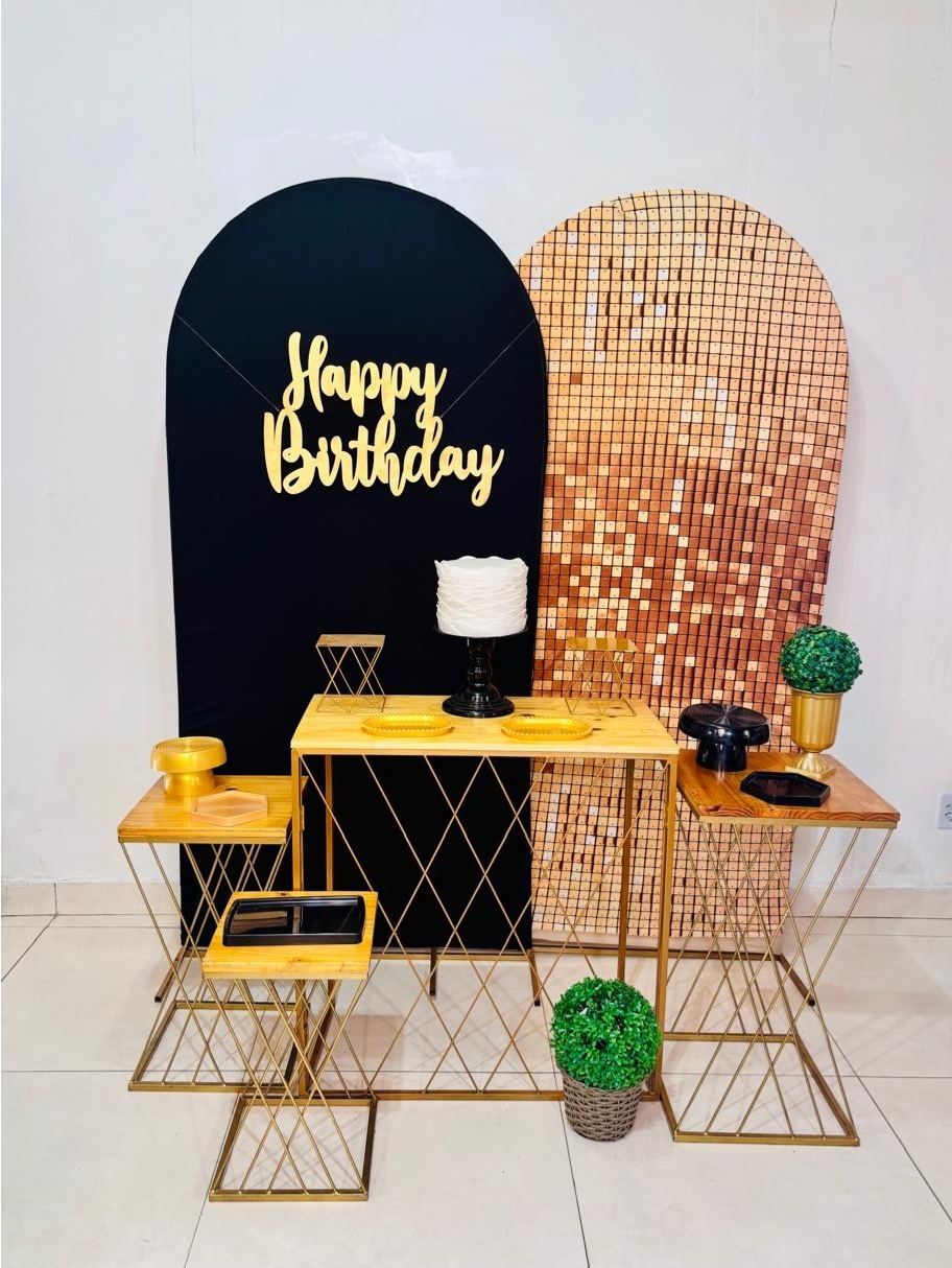 Dourado E Preto(Composicao 053)(Feminino/Mulher)(Masculino/Homem) - cricrilocacoes