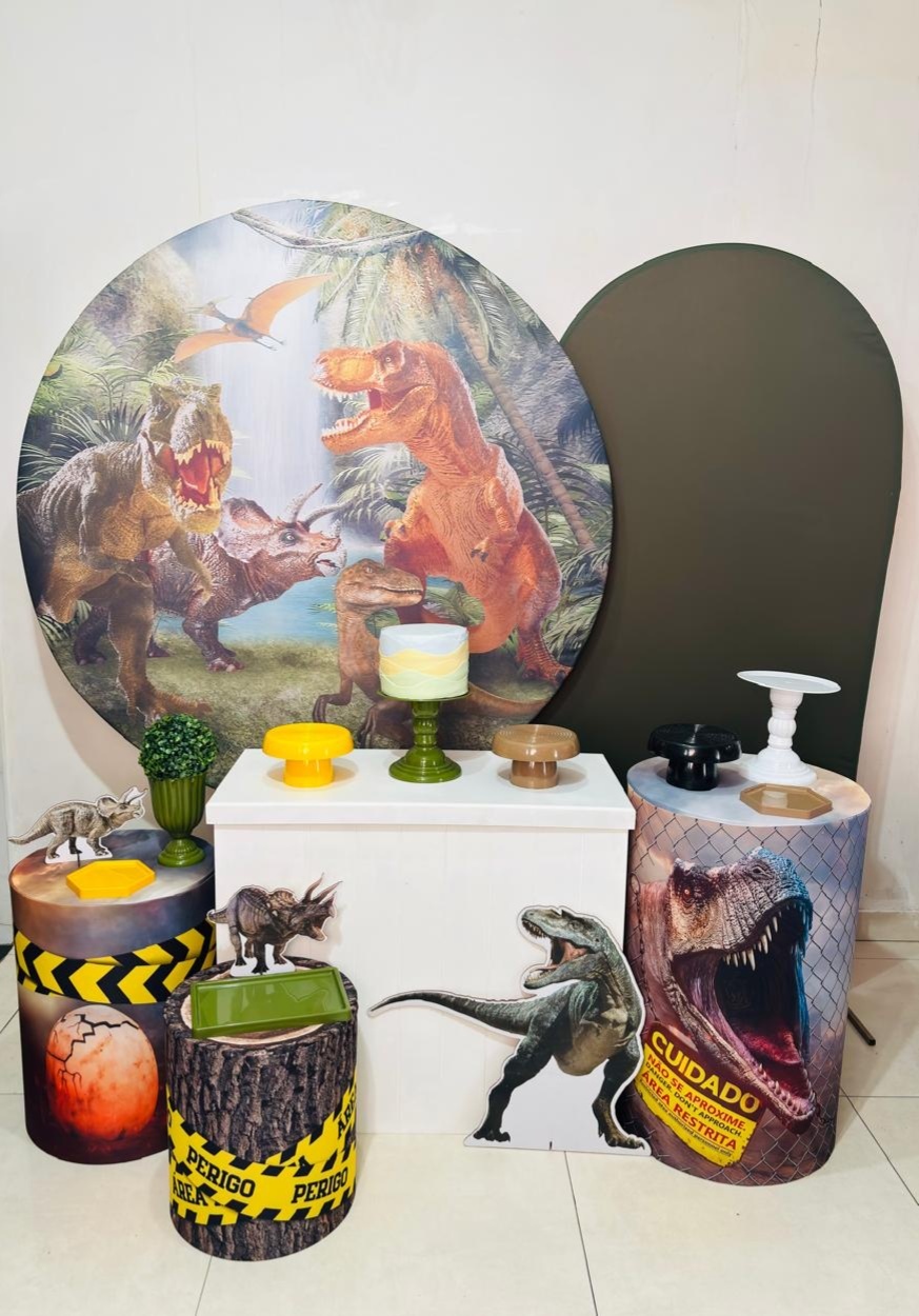 Dinossauro (Kit Perola Plus) - cricrilocacoes