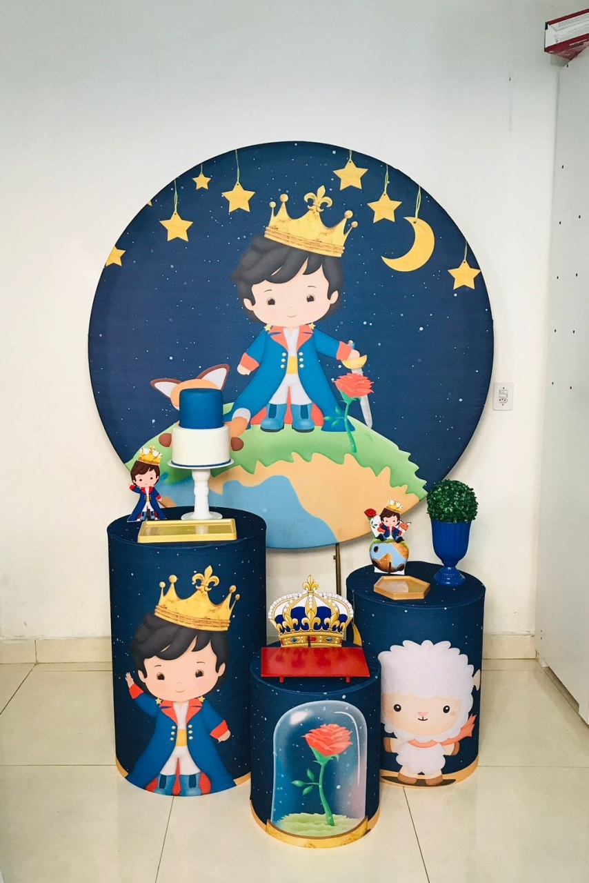 Pequeno Principe (Kit Ouro) - cricrilocacoes