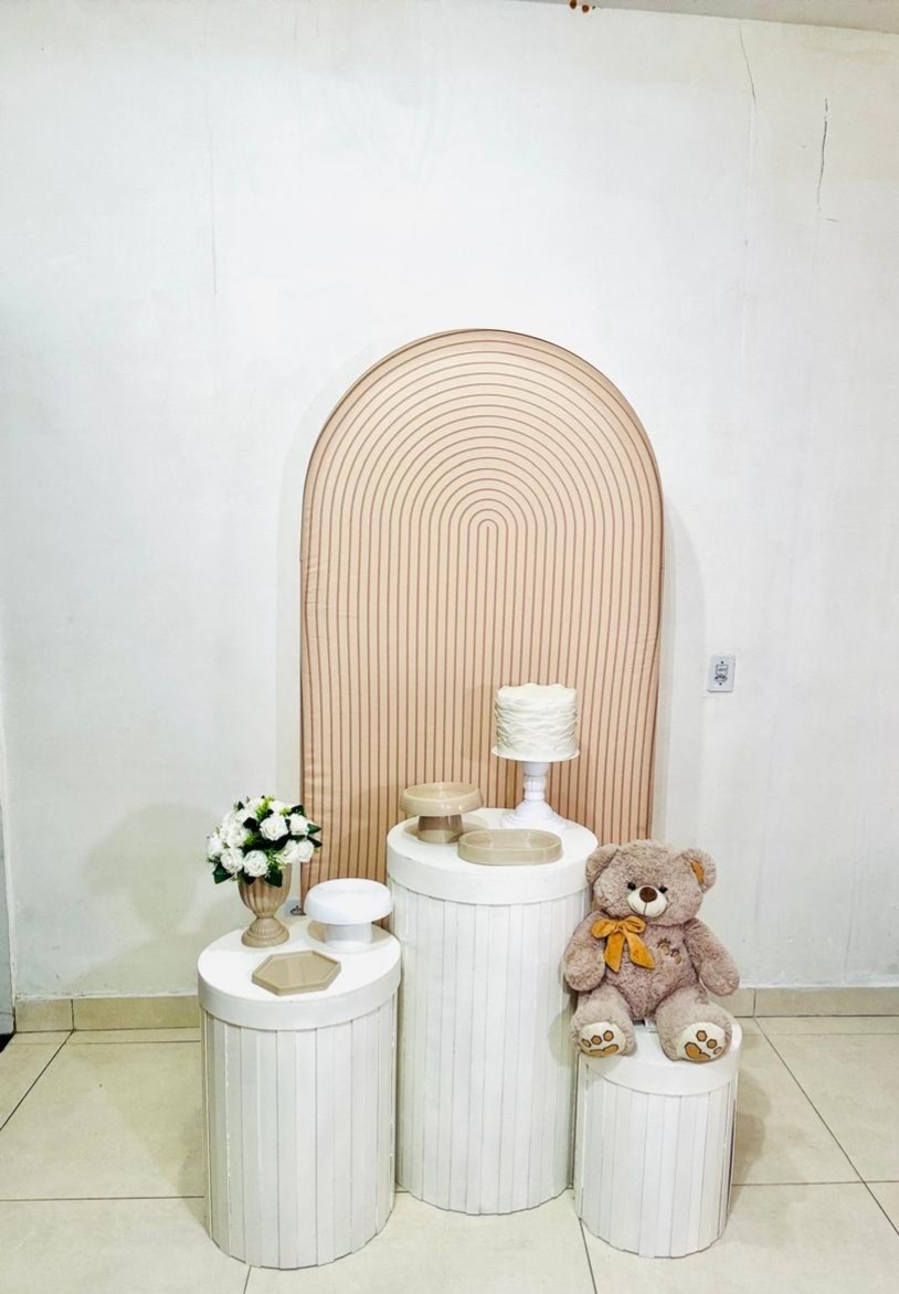 Bege (Kit Celebre Plus)(Cha de Bebe/Revelacao)(Ripado)(2) - cricrilocacoes