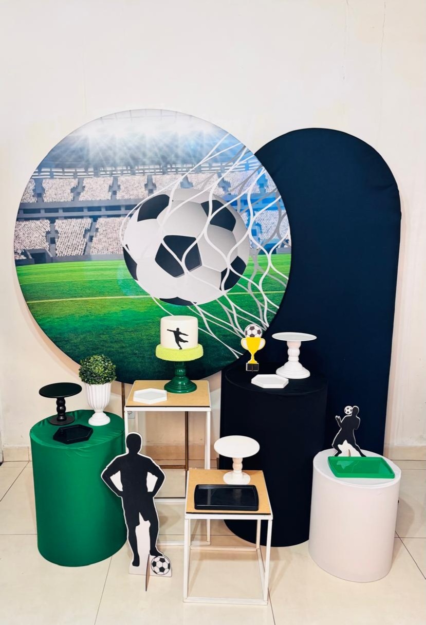 Futebol (Kit Festeje) - cricrilocacoes