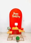 Happy Birthday Laranja (Kit Celebre)(Mulher/Feminino)(062) - imagem 1