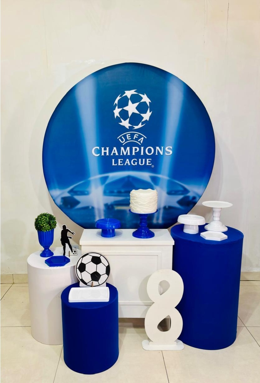 Champions League (Kit Diamante)) - cricrilocacoes