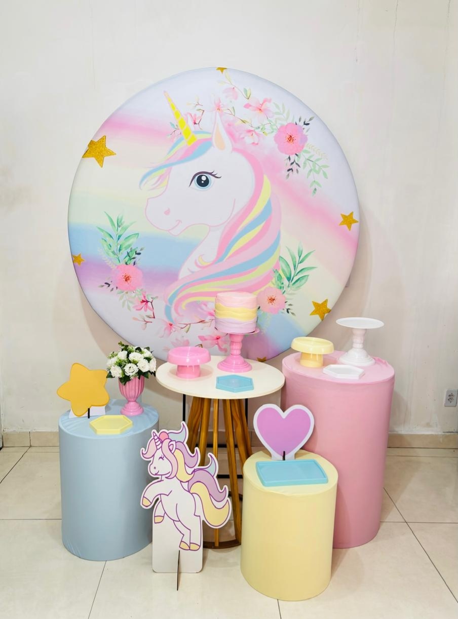 Unicornio (Kit Diamante Plus) - cricrilocacoes