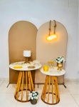 Marrom E Dourado (Composicao 060)(Feminino/Mulher)(Masculino/Homem) - imagem 1