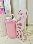 Borboleta Rosa (Composição 005) - imagem 3