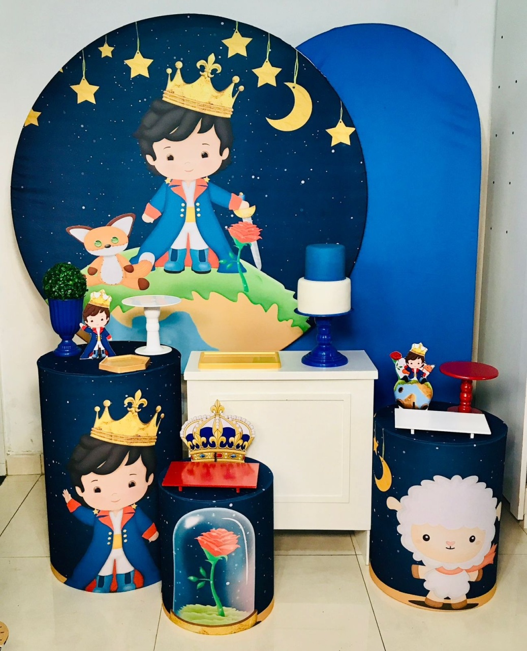Pequeno Principe (Kit Perola) - cricrilocacoes