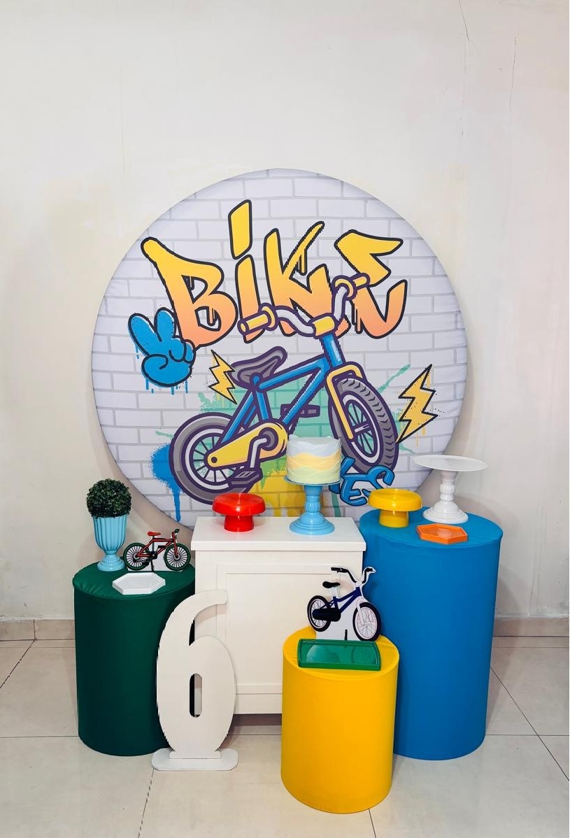 Bike - Bicicleta (Kit Diamante) - cricrilocacoes
