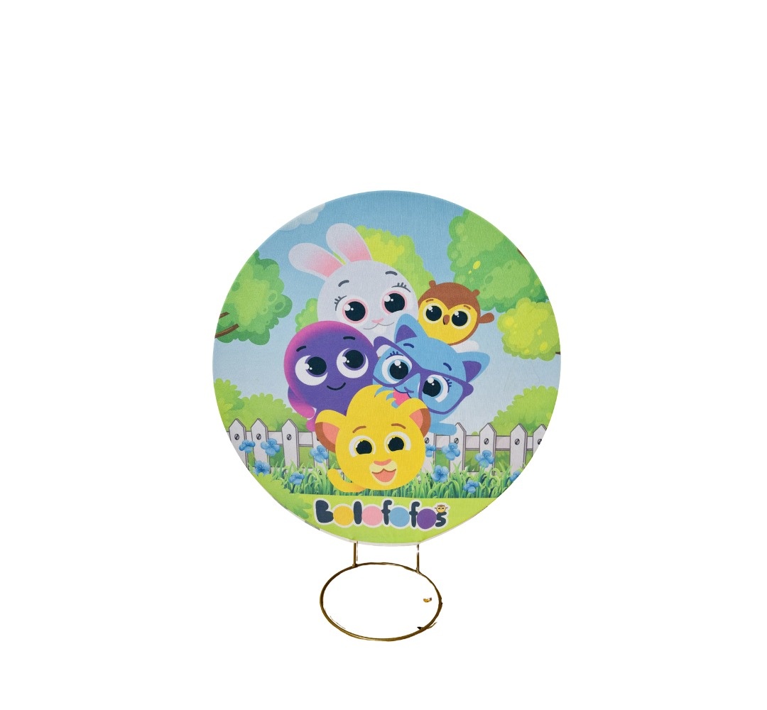 Mini Painel 50Cm (Bolofofos) - cricrilocacoes