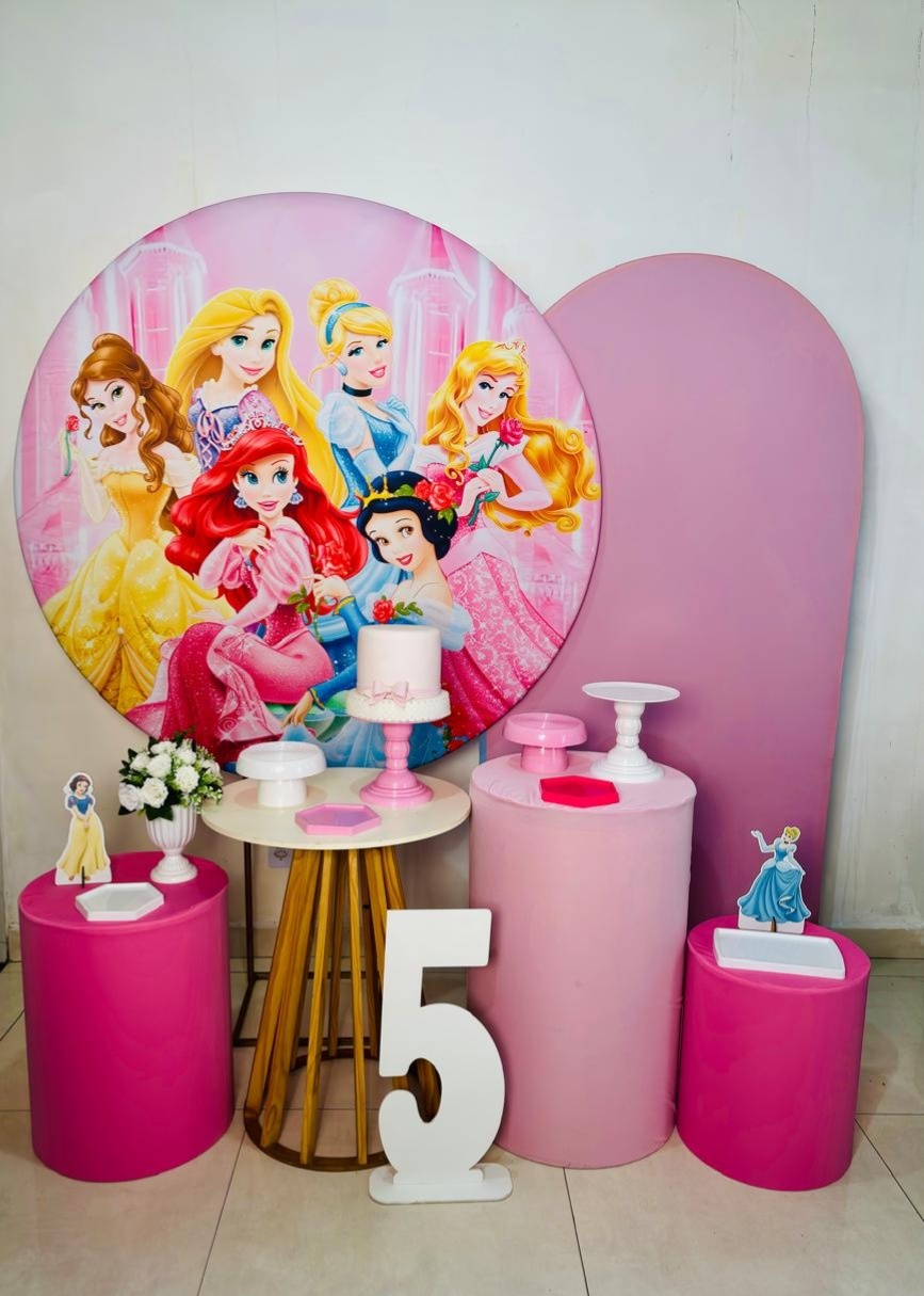 Princesas (Kit Perola Plus) - cricrilocacoes