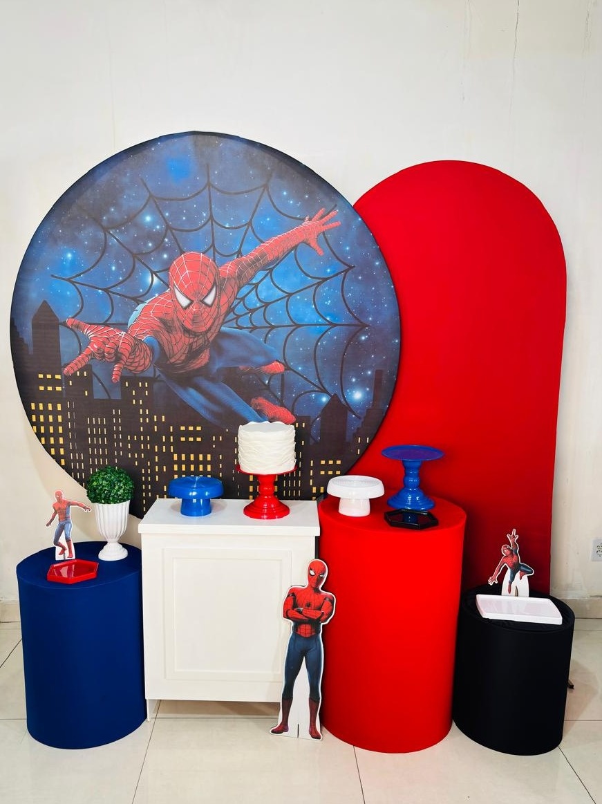 Homem Aranha (Kit Perola) - cricrilocacoes