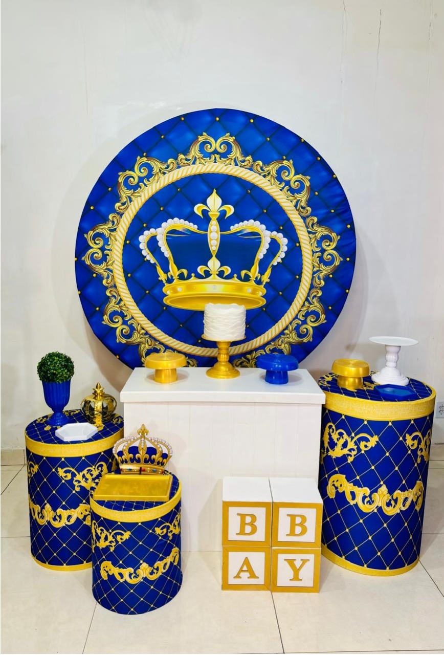 Realeza Azul (Composicao 34) - cricrilocacoes