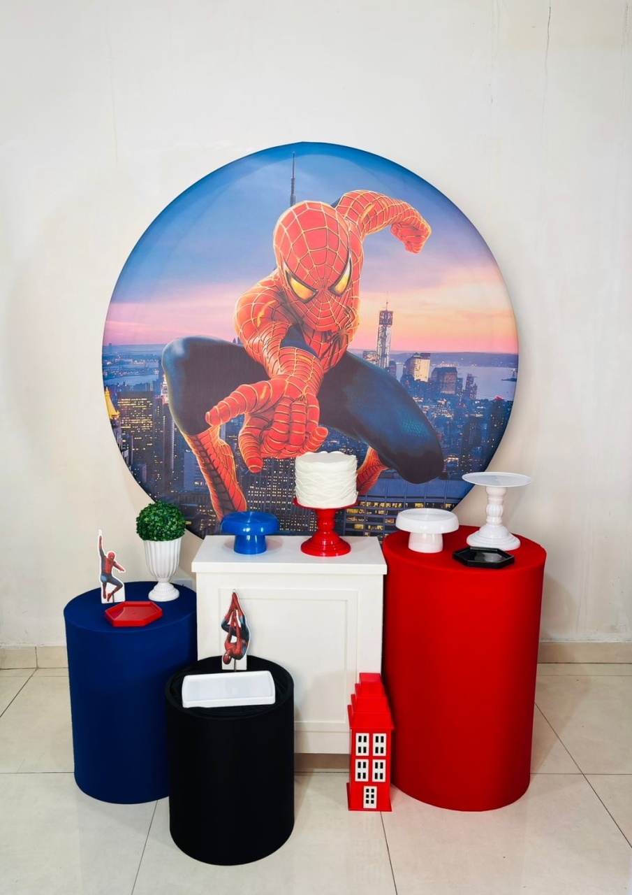 Homem Aranha 2 (Kit Diamante) - cricrilocacoes